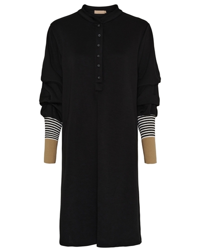 Marta du Chateau - MDCCybele Kjole - Black